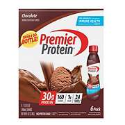 Premier Protein High Protein Shakes, 30g - Chocolate Shake 11.5 oz Bottles