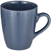 our goods Stoneware Mug - Blue