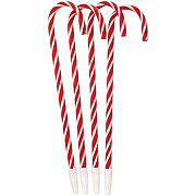 Destination Holiday Candy Cane Christmas Pens