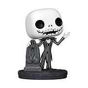 Funko Pop! Disney Jack Skellington with Gravestone Vinyl Figure