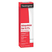 Neutrogena Adapalene Gel 0.1% Acne Treatment