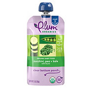 Plum Organics Zucchini, Pea + Kale