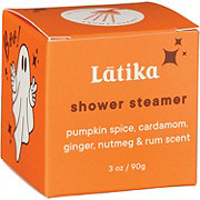 Latika Body Essentials Halloween Shower Steamer - Boo! Ghost