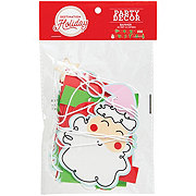 Destination Holiday Merry Christmas Paper Banner