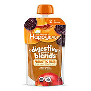 Happy Baby Organics Digestive Support Blends Pouch - Apple, Pumpkin & Prune