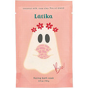 Latika Body Essentials Fizzing Bath Soak - Boo! Little Miss Concha