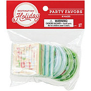 Destination Holiday Christmas Assorted Maze Games