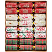 Destination Holiday Christmas Crackers