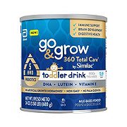 Go & Grow 360 Total Care by Similac Toddler Drink