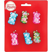 Destination Holiday Gummy Bear Mini Ornaments