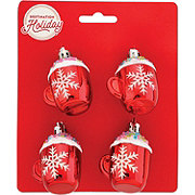 Destination Holiday Hot Cocoa Mini Ornaments