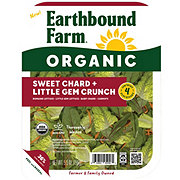 Earthbound Farm Organic Sweet Chard Little Gem Crunch