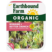 Earthbound Farm Organic Romaine Butter Crunch