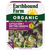 Earthbound Farm Organic Little Gem Butter Crunch