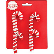 Destination Holiday Candy Cane Mini Ornaments