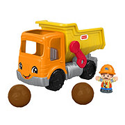 Fisher-Price Little People Dump Truck