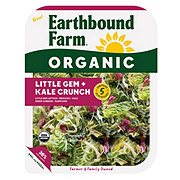 Earthbound Farm Organic Little Gem Kale Crunch