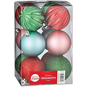 Destination Holiday Shatterproof Ornaments - Assorted