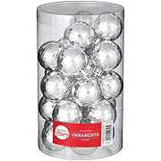 Destination Holiday Shatterproof Disco Ball Ornaments