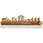 Destination Holiday Nativity Advent Calendar