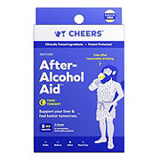 Cheers After-Alcohol Aid