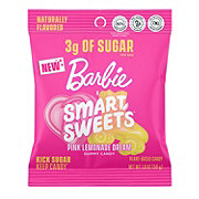SmartSweets Barbie Pink Lemonade Dream Gummy Candy