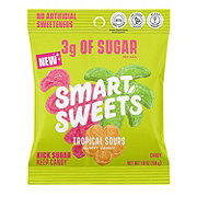 SmartSweets Tropical Sours Gummy Candy