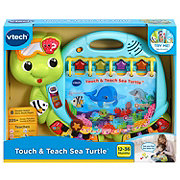 VTech Touch & Teach Sea Turtle