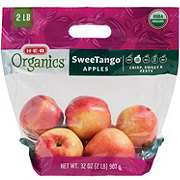 H-E-B Organics Fresh SweeTango Apples