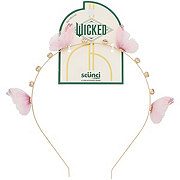 Scunci Wicked Butterfly Headband - Glinda