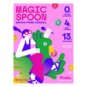 Magic Spoon Grain-Free Fruity Cereal