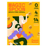 Magic Spoon Grain-Free Peanut Butter Cereal