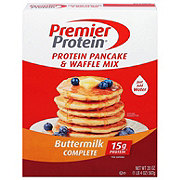 Premier Protein Protein Pancake & Waffle Mix
