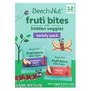 Beech-Nut Fruti Bites Variety Pack