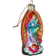 Destination Holiday Virgin Mary Christmas Ornament