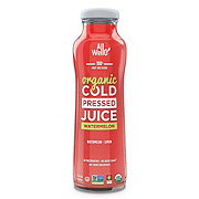 AllWellO Organic Cold Pressed Juice - Watermelon 