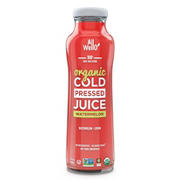 H-E-B Organics Hydration Cold Pressed Juice