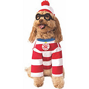 Rubies Waldo Pet Costume Medium