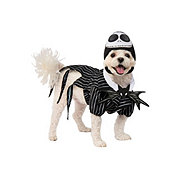 Rubies Jack Skellington Pet Costume Small