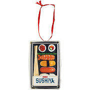 H-E-B Brand Shop Sushiya Christmas Ornament