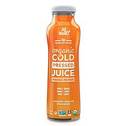 AllWellO Organic Cold Pressed Juice - Mango 