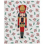 Destination Holiday Nutcracker Christmas Gift Card Flip Box