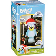 Gemmy Bluey Airdorable Airblown Christmas Inflatable