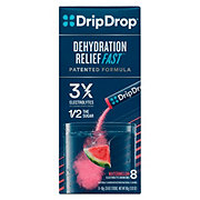 DripDrop Electrolyte Drink Mix - Watermelon 