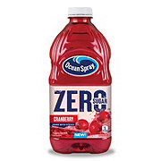 Ocean Spray Zero Sugar Juice Drink - Cranberry