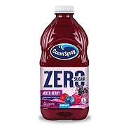 Ocean Spray Zero Sugar Juice Drink - Mixed Berry