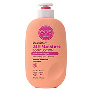 eos Shea Better 24H Moisture Body Lotion - Pink Champagne