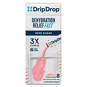 DripDrop Zero Sugar Electrolyte Drink Mix - Variety Pack