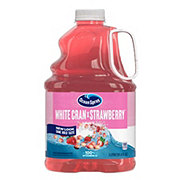 Ocean Spray Juice Drink - White Cran X Strawberry