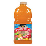 Langers Pure Juice - Apple Peach Mango